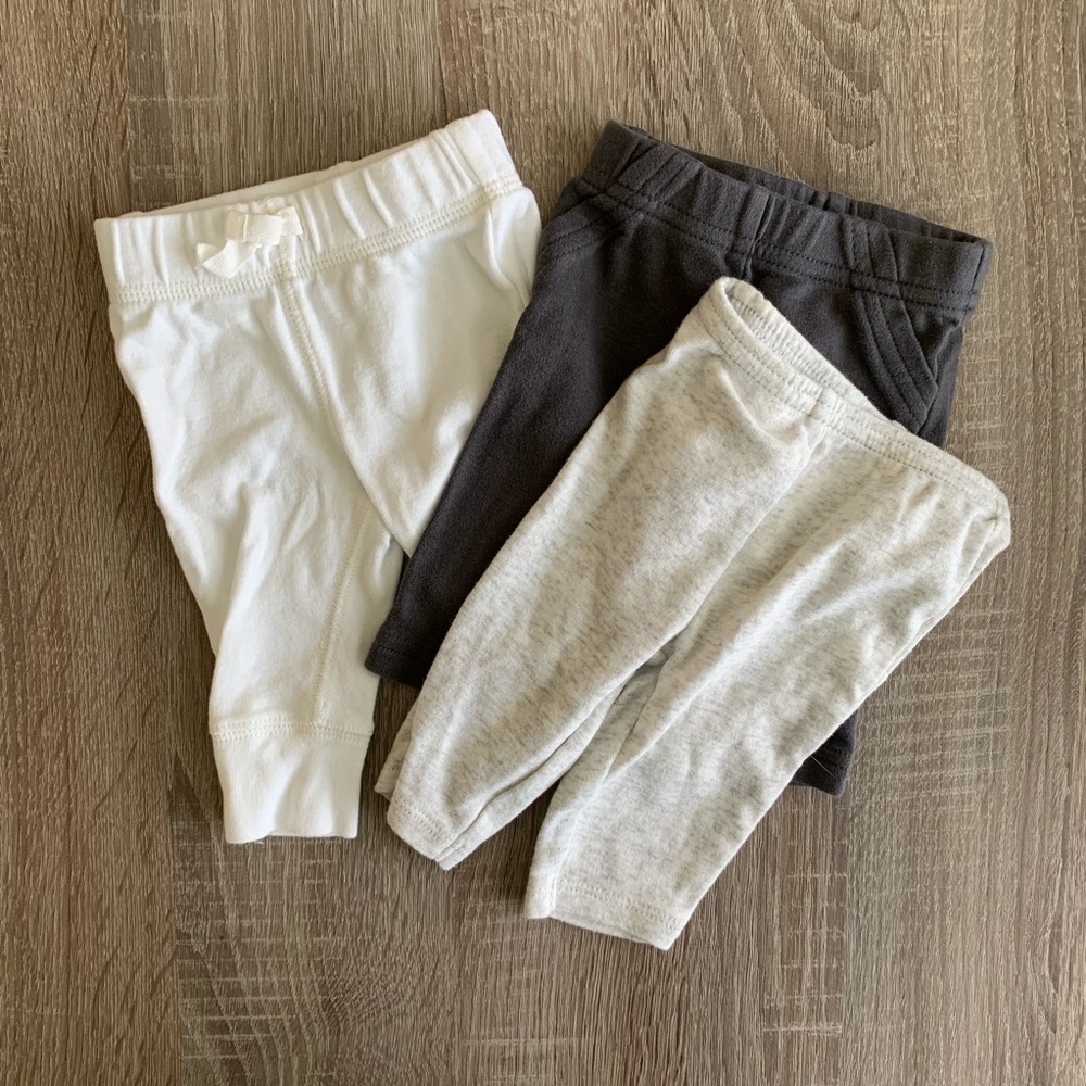 NB legging set